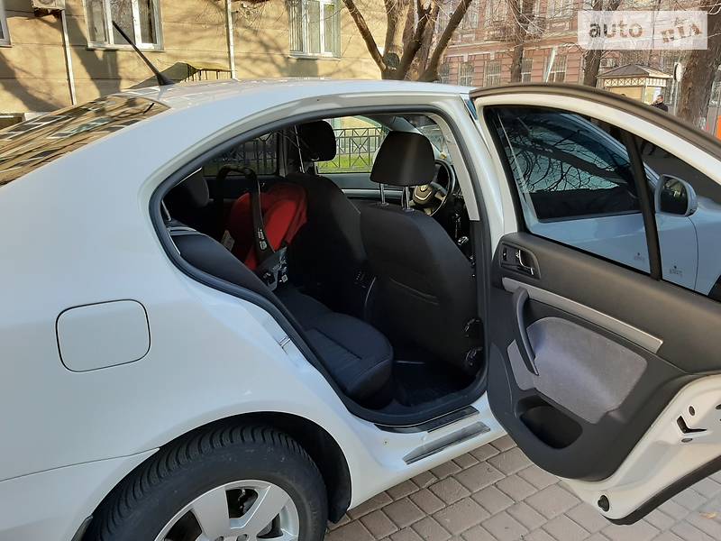 Ліфтбек Skoda Octavia 2012 в Одесі фото 23 Ліфтбек Skoda Octavia 2012 в Одесі