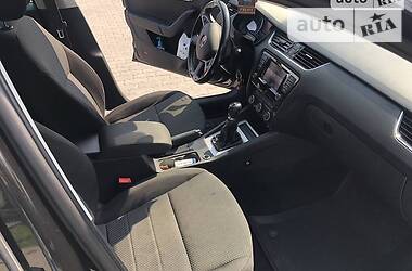 Універсал Skoda Octavia 2013 в 