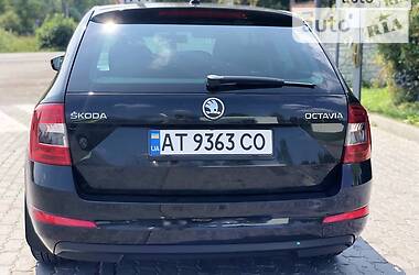 Універсал Skoda Octavia 2013 в 