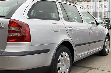 Универсал Skoda Octavia 2008 в Киеве