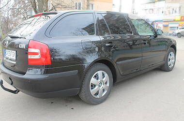 Универсал Skoda Octavia 2008 в Никополе