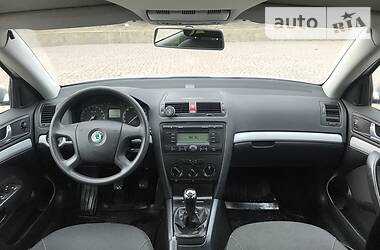 Седан Skoda Octavia 2006 в Староконстантинове