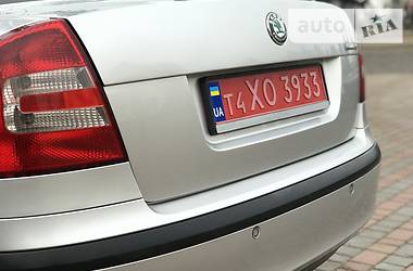 Седан Skoda Octavia 2006 в Староконстантинове