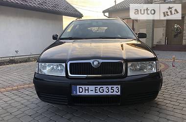 Универсал Skoda Octavia 2001 в Рава-Русской