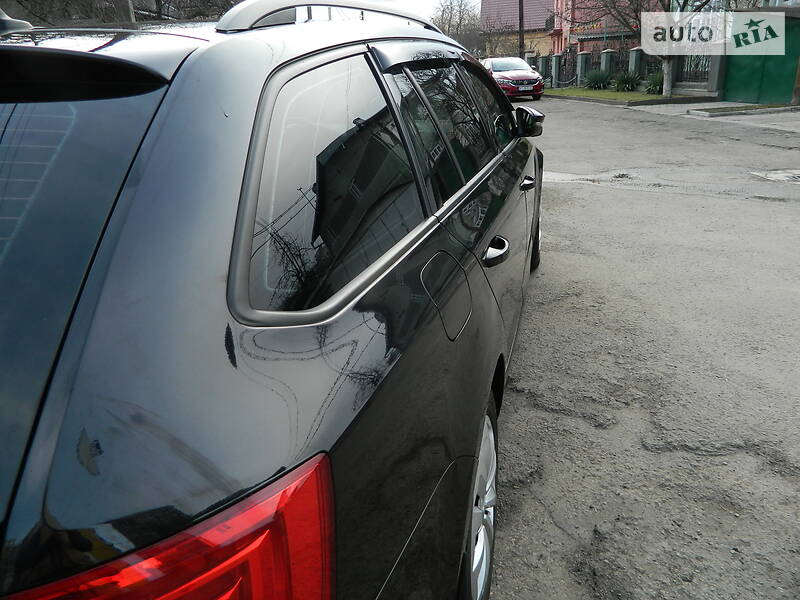 Універсал Skoda Octavia 2013 в Івано-Франківську