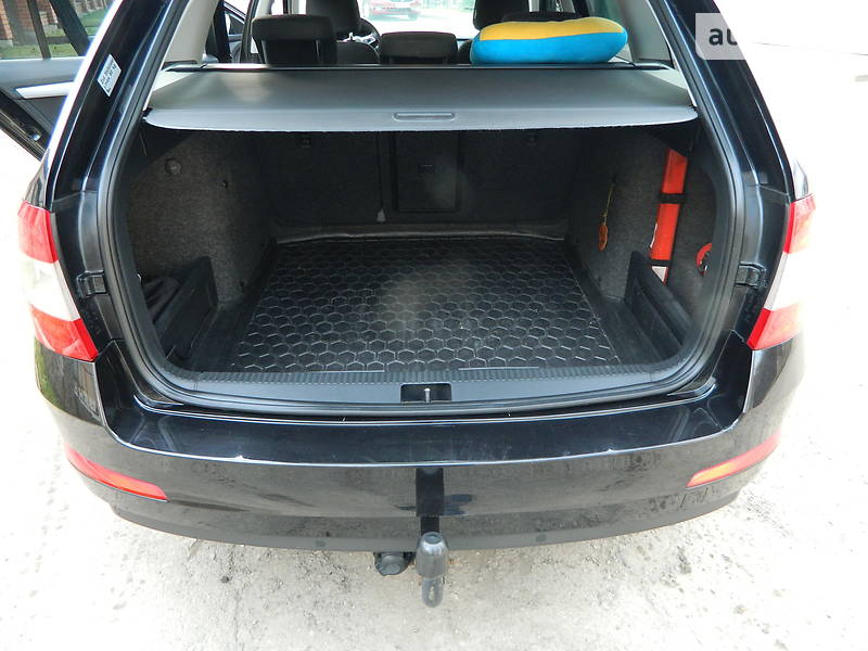 Універсал Skoda Octavia 2013 в Івано-Франківську