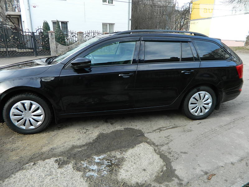 Універсал Skoda Octavia 2013 в Івано-Франківську
