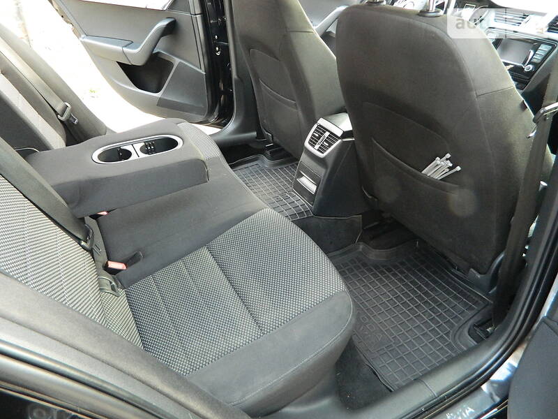 Універсал Skoda Octavia 2013 в Івано-Франківську