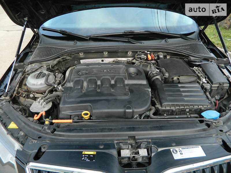 Універсал Skoda Octavia 2013 в Івано-Франківську