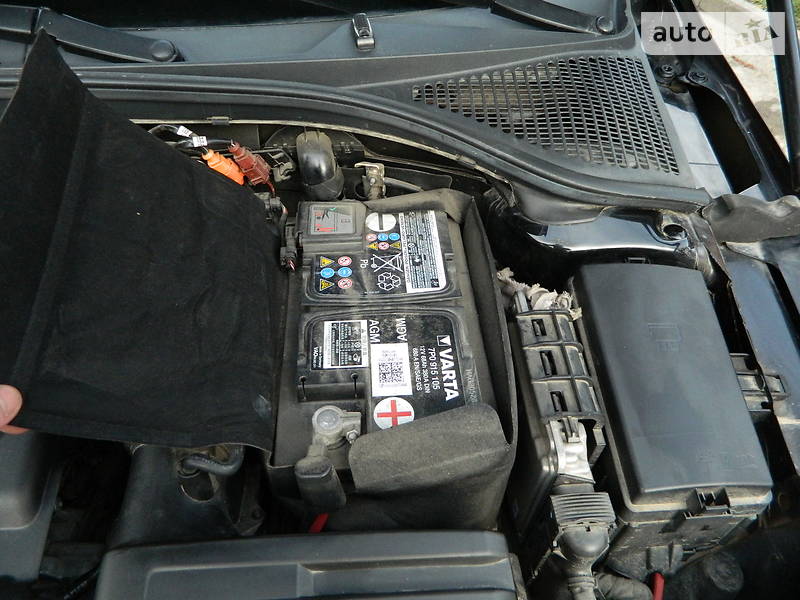 Універсал Skoda Octavia 2013 в Івано-Франківську