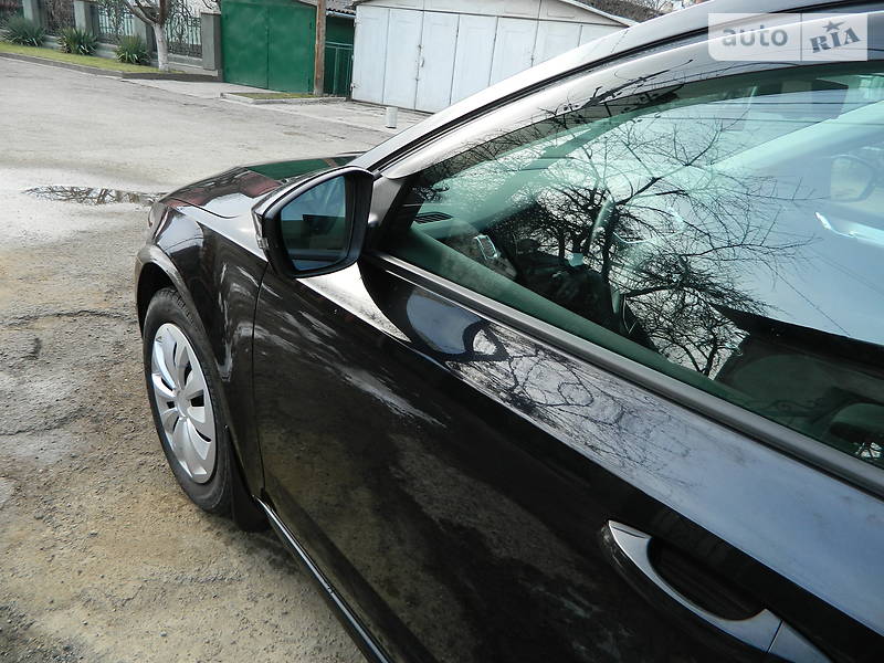 Універсал Skoda Octavia 2013 в Івано-Франківську