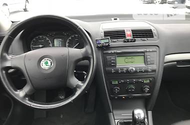 Универсал Skoda Octavia 2007 в Староконстантинове