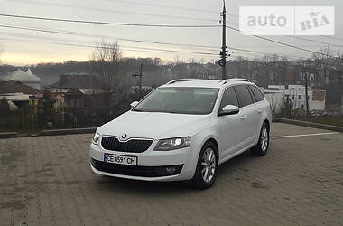 Универсал Skoda Octavia 2016 в Черновцах