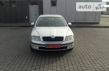 Седан Skoda Octavia 2006 в 