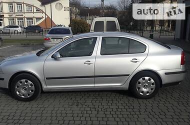 Седан Skoda Octavia 2006 в 