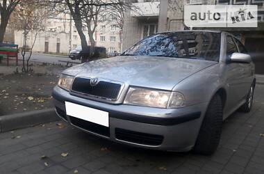 Ліфтбек Skoda Octavia 2001 в Львові