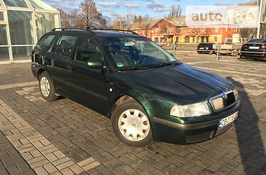 Универсал Skoda Octavia 2002 в Чернигове