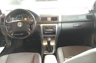 Универсал Skoda Octavia 2002 в Чернигове