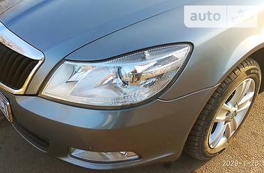 Універсал Skoda Octavia 2012 в 