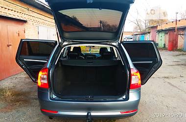 Універсал Skoda Octavia 2012 в 