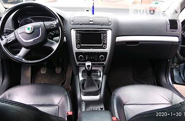 Універсал Skoda Octavia 2012 в 