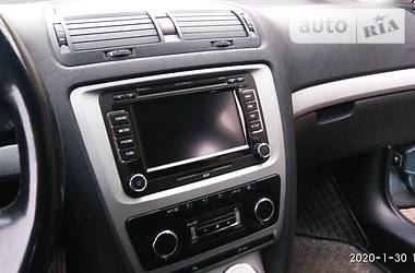 Універсал Skoda Octavia 2012 в 