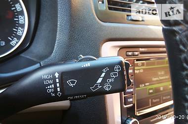 Універсал Skoda Octavia 2012 в 