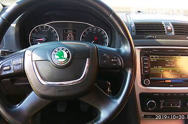 Універсал Skoda Octavia 2012 в 