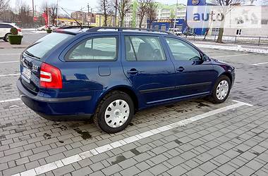 Универсал Skoda Octavia 2005 в Хмельницком