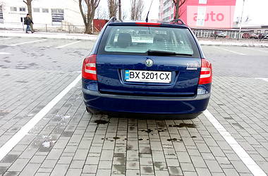 Универсал Skoda Octavia 2005 в Хмельницком