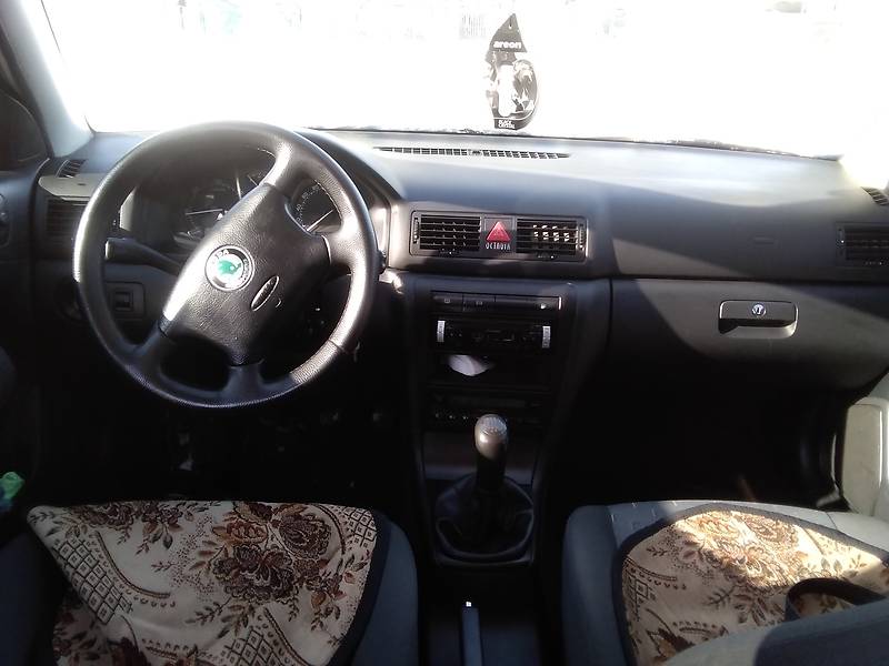 Хетчбек Skoda Octavia 2006 в Подільську