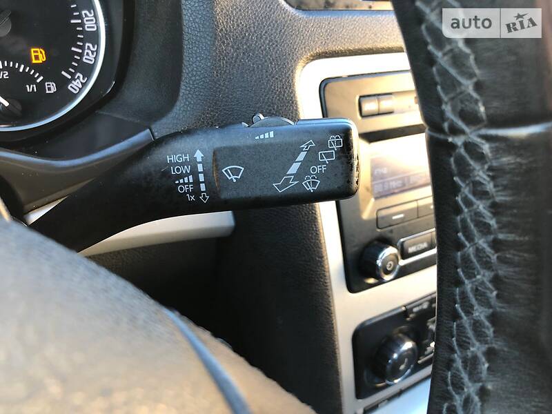 Універсал Skoda Octavia 2009 в Стрию