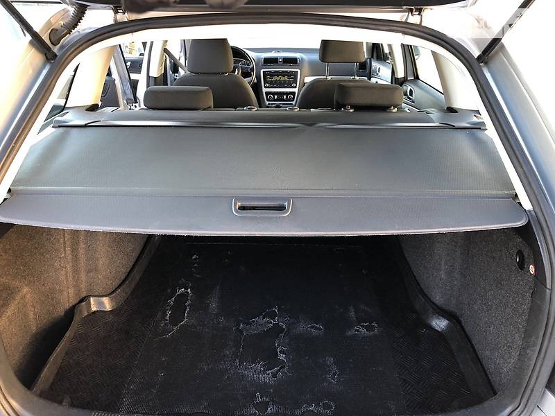 Універсал Skoda Octavia 2009 в Стрию