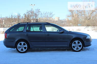 Універсал Skoda Octavia 2007 в 