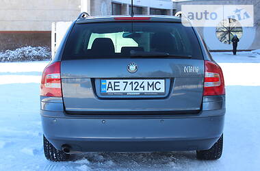 Універсал Skoda Octavia 2007 в 