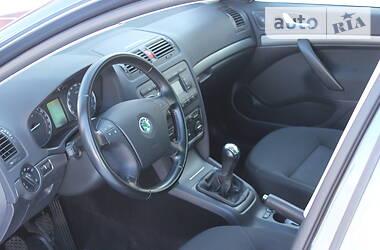 Універсал Skoda Octavia 2007 в 