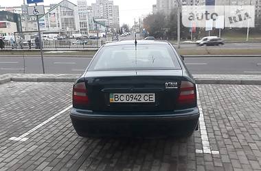 Хэтчбек Skoda Octavia 1999 в Львове