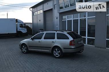 Універсал Skoda Octavia 2006 в 