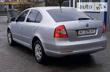 Седан Skoda Octavia 2012 в Луцке