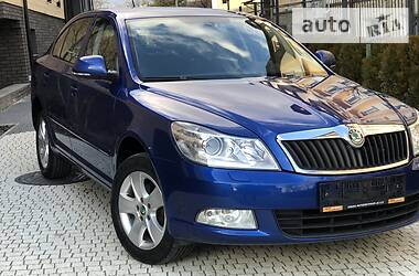 Седан Skoda Octavia 2011 в 