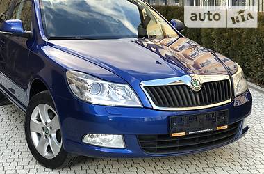 Седан Skoda Octavia 2011 в 
