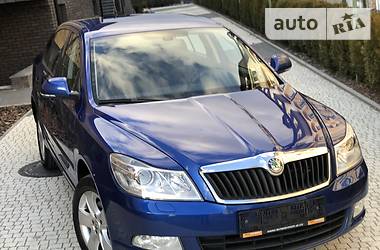 Седан Skoda Octavia 2011 в 