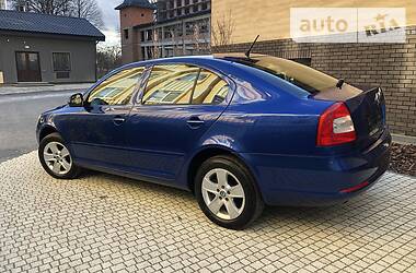Седан Skoda Octavia 2011 в 