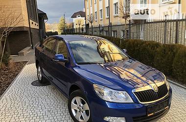 Седан Skoda Octavia 2011 в 