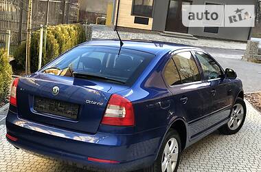 Седан Skoda Octavia 2011 в 