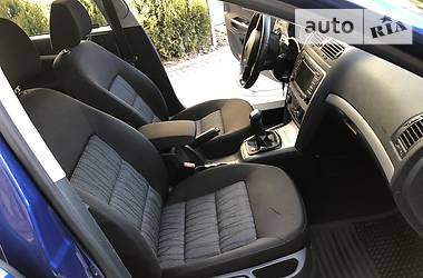 Седан Skoda Octavia 2011 в 