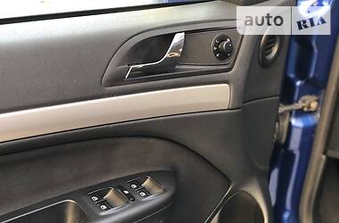 Седан Skoda Octavia 2011 в 