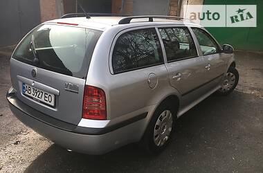 Універсал Skoda Octavia 2010 в 