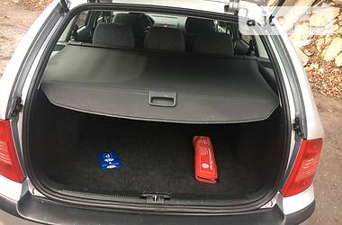 Універсал Skoda Octavia 2010 в 