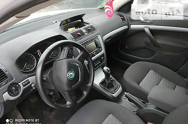 Универсал Skoda Octavia 2012 в Луцке